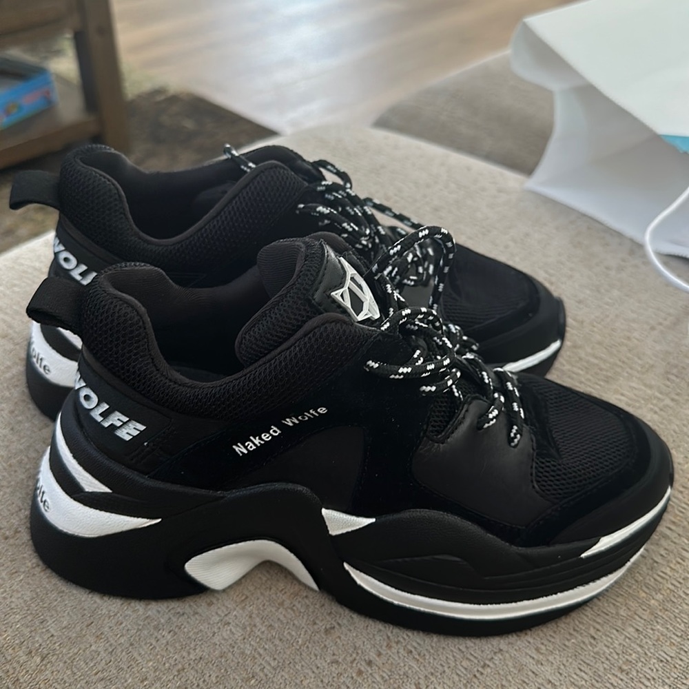 Naked Wolfe Sneakers